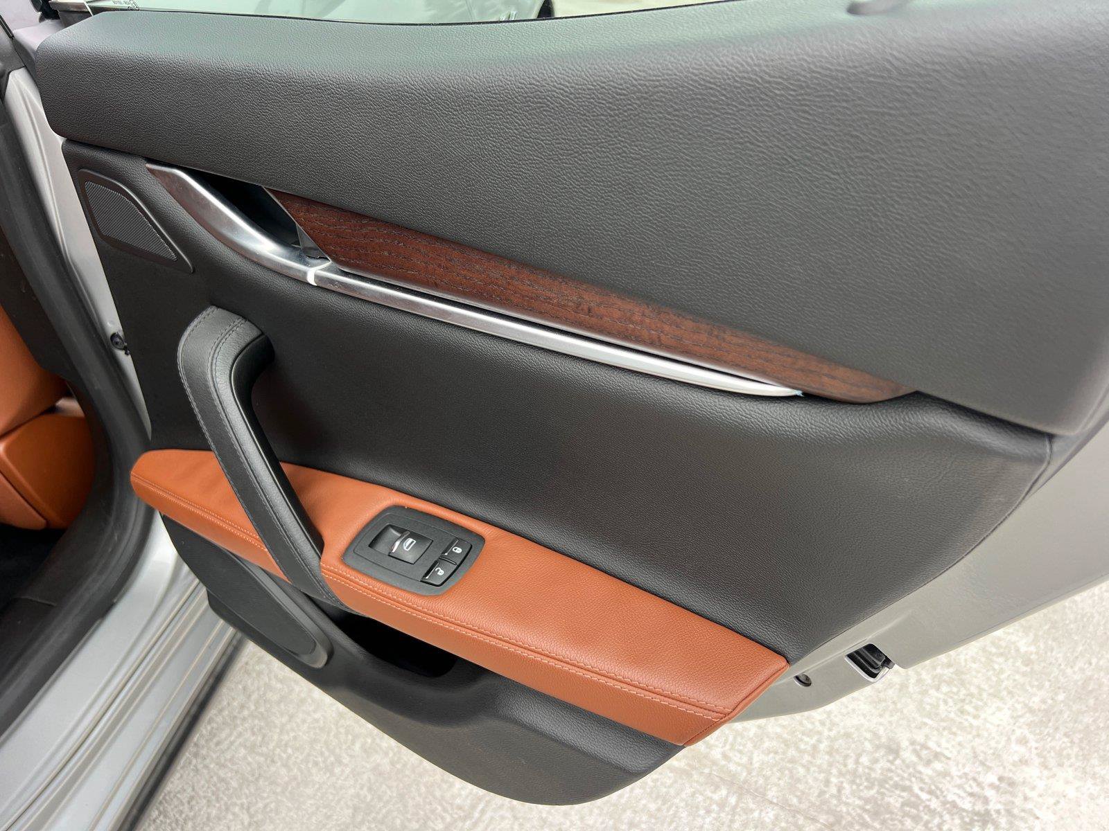 Used 2017 Maserati Ghibli S RWD image 16