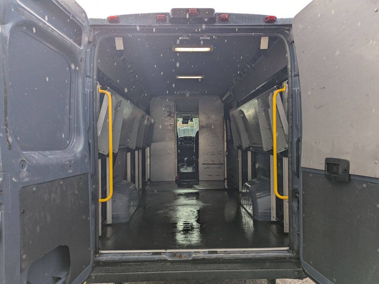 Used 2019 RAM ProMaster 3500 FWD image 13