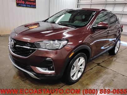 Used 2023 Buick Encore GX Preferred
