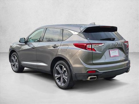 Certified 2025 Acura RDX SH-AWD w/ Technology Package image 8