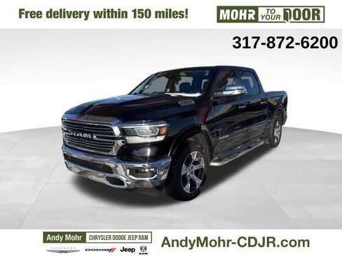 Used 2022 RAM 1500 Laramie image 3