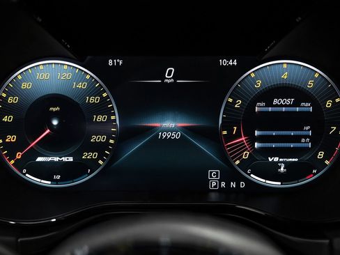 Used 2020 Mercedes-Benz AMG GT Coupe image 19