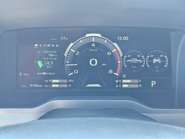 Used 2026 Toyota Tundra 1794 Edition AWD/4WD image 25