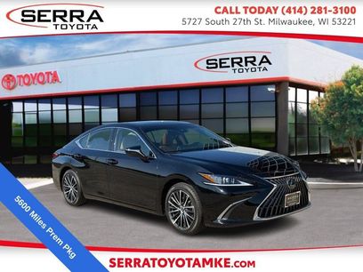 Used 2025 Lexus ES 350 w/ Premium Package