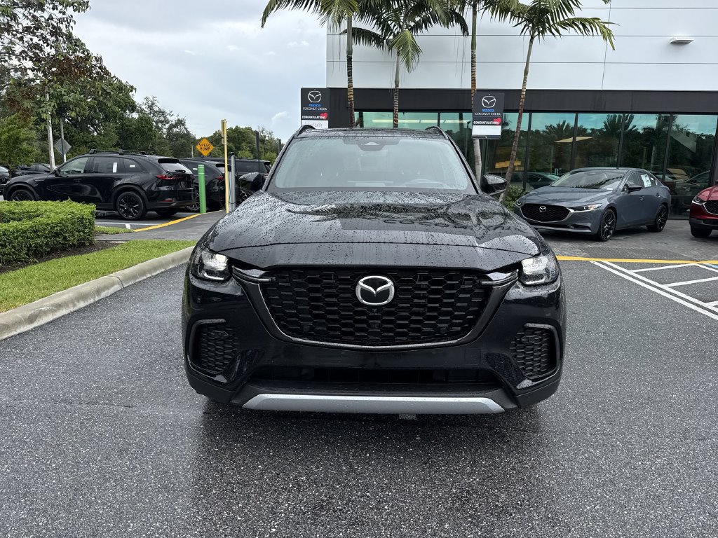 Certified 2025 MAZDA CX-70 Plug-In Hybrid w/ Premium Plus AWD/4WD image 8