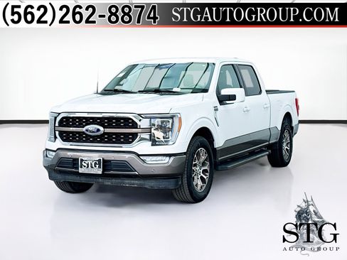 Used 2023 Ford F150 King Ranch image 1
