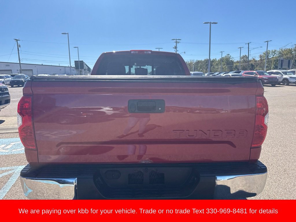 Used 2015 Toyota Tundra SR5 w/ TRD Off Road Package AWD/4WD image 6