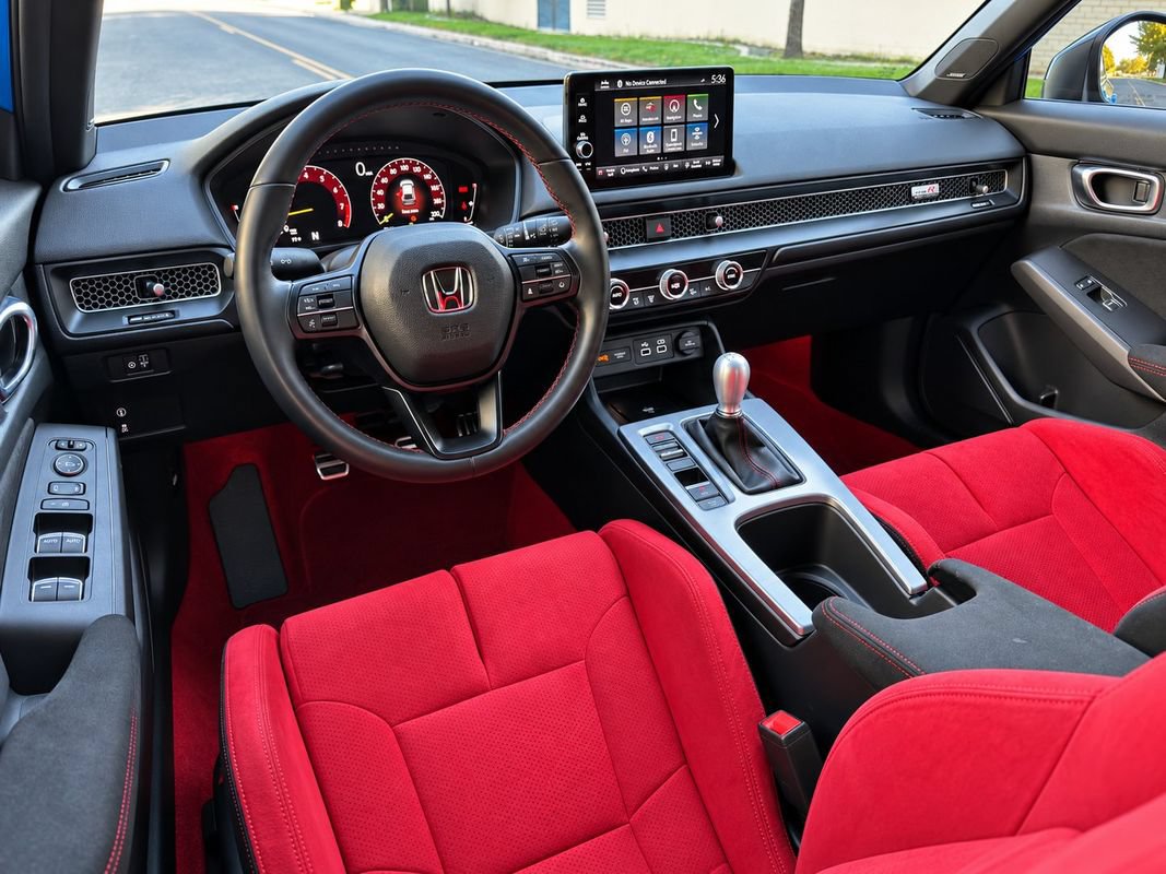 Used 2023 Honda Civic Type R image 4