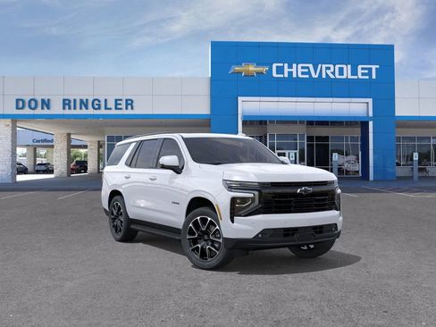 New 2026 Chevrolet Tahoe RST image 1