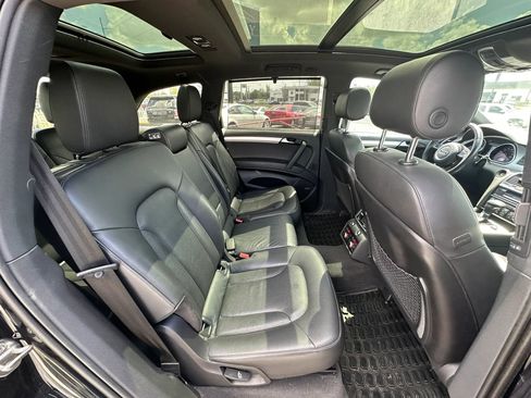 Used 2013 Audi Q7 3.0T S line Prestige w/ S Line Pkg image 14
