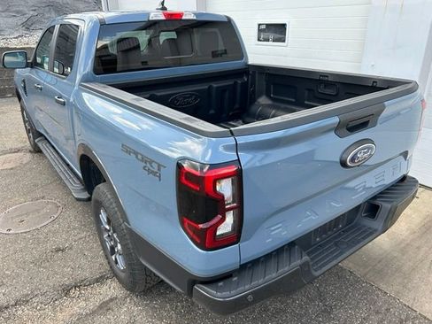 Used 2024 Ford Ranger XLT w/ Equipment Group 301A High AWD/4WD image 4