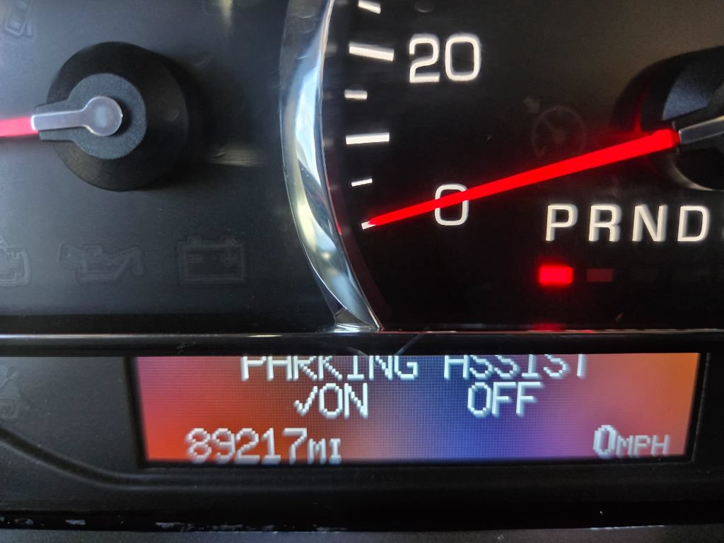 Used 2008 Cadillac DTS FWD image 20