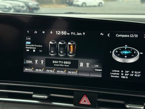 Used 2023 Hyundai Elantra SEL w/ Convenience Package image 26