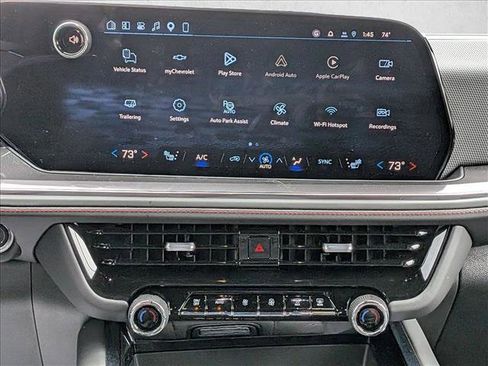 New 2026 Chevrolet Tahoe RST w/ Advanced Technology Package AWD/4WD image 12