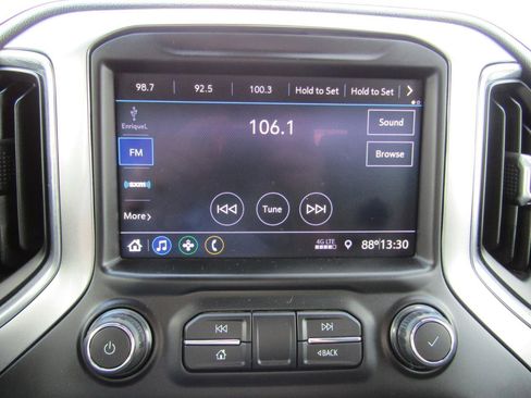 Used 2021 Chevrolet Silverado 2500 LT w/ All Star Edition image 16