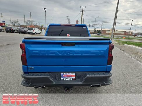 Used 2022 Chevrolet Silverado 1500 LT w/ Z71 Off-Road Package image 27