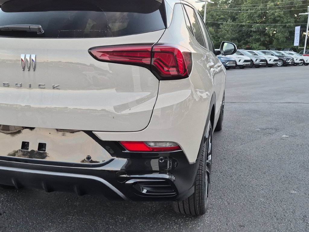 New 2026 Buick Encore GX Sport Touring w/ Studio Series AWD/4WD image 7