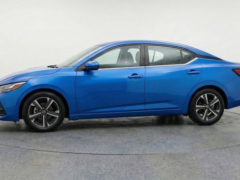 Used 2025 Nissan Sentra SV FWD image 3