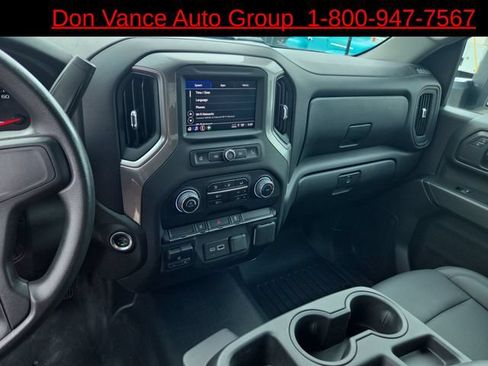 Used 2025 Chevrolet Silverado 3500 W/T w/ WT Convenience Package AWD/4WD image 17