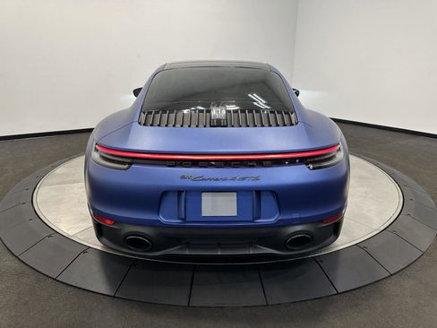Used 2022 Porsche 911 Carrera 4 GTS AWD/4WD image 7