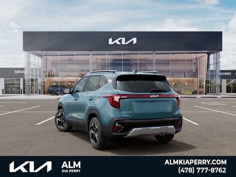 New 2026 Kia Seltos EX FWD image 4