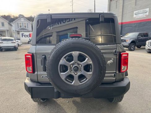 Used 2025 Ford Bronco Big Bend image 10