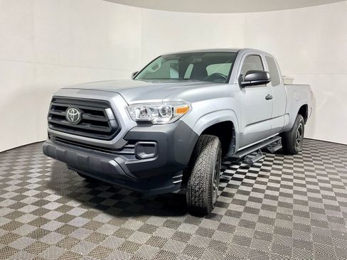 Used 2021 Toyota Tacoma SR image 8