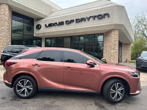Used 2023 Lexus RX 350 w/ Accessory Package (Z1) AWD/4WD image 2