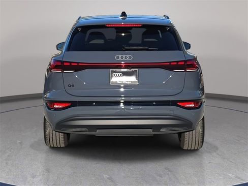 Certified 2025 Audi Q6 e-tron Premium w/ Convenience Package image 6