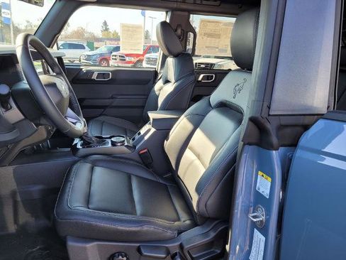 New 2025 Ford Bronco Big Bend image 10