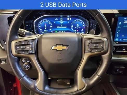 Used 2022 Chevrolet Silverado 1500 High Country w/ High Country Premium Package image 22