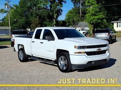 Used 2016 Chevrolet Silverado 1500 Custom w/ Custom Convenience Package