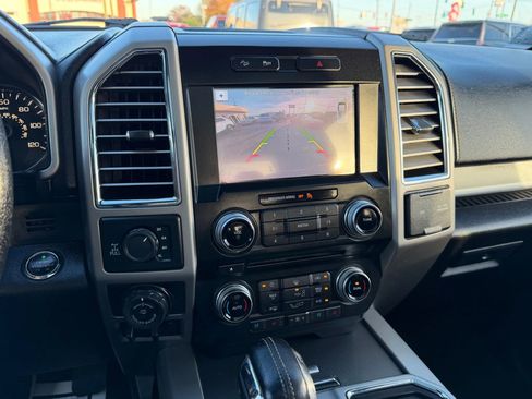 Used 2016 Ford F150 Lariat w/ Equipment Group 502A Luxury image 13