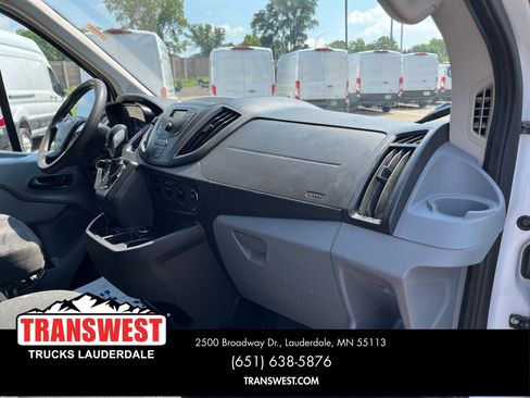 Used 2017 Ford Transit 250 130 Low Roof w/ Exterior Upgrade Package image 6