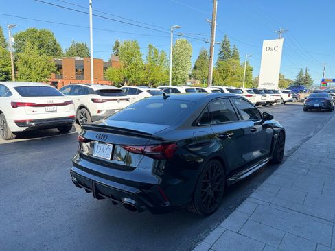 Used 2025 Audi RS 3 AWD/4WD image 2