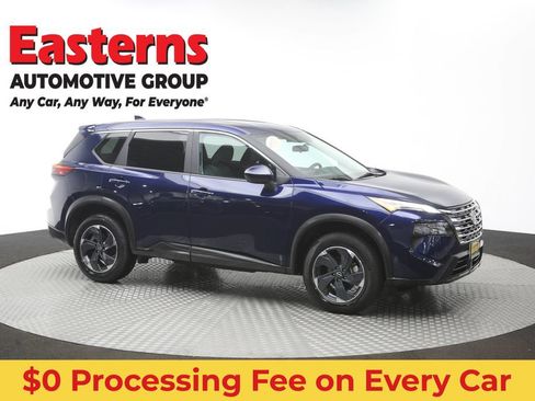 Used 2024 Nissan Rogue SV AWD/4WD image 47
