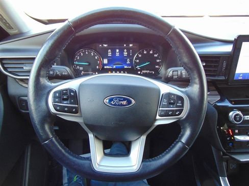 Used 2021 Ford Explorer Limited image 43