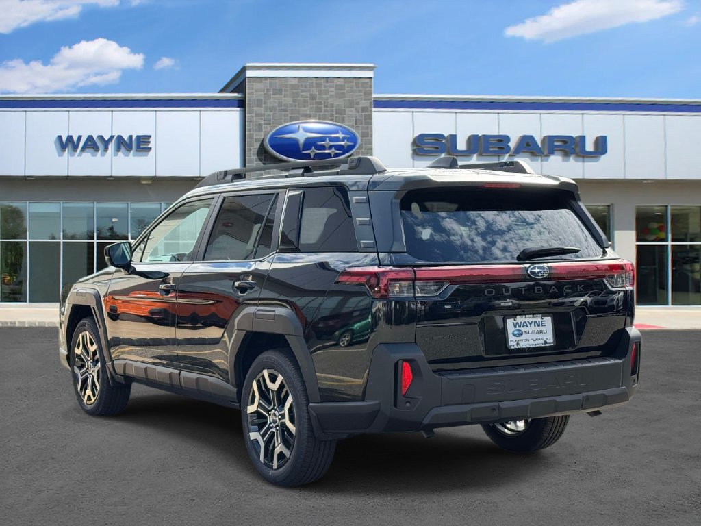 New 2026 Subaru Outback Touring XT AWD/4WD image 3