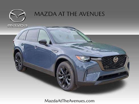 New 2026 MAZDA CX-90 3.3 Turbo w/ Premium Sport Pkg AWD/4WD image 4