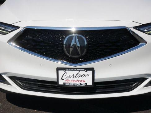 Used 2024 Acura MDX w/ Technology Package AWD/4WD image 9