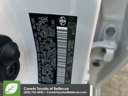 Certified 2025 Toyota Corolla SE image 25