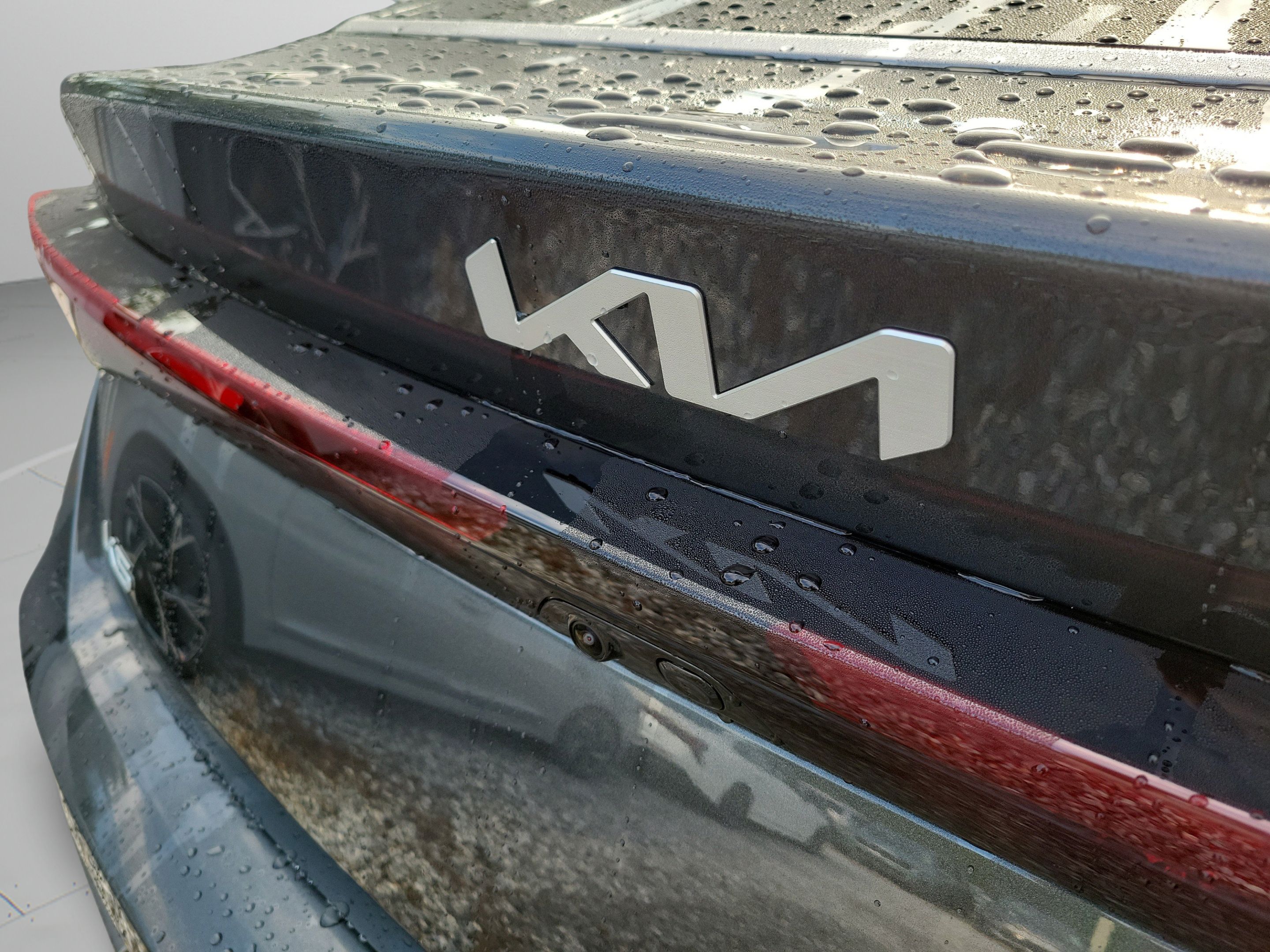 New 2026 Kia K5 LXS FWD image 29