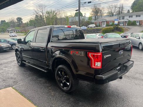 Used 2016 Ford F150 XLT w/ Equipment Group 302A Luxury AWD/4WD image 9