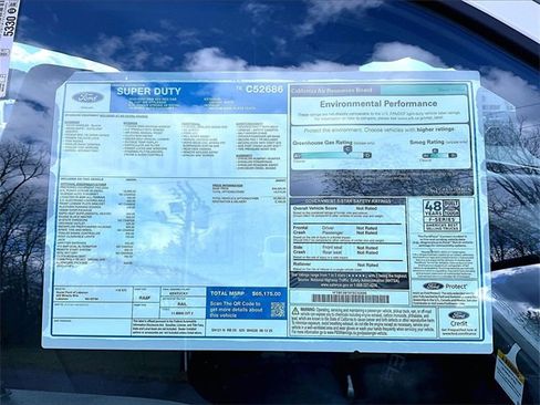 New 2026 Ford F250 XL w/ XL Chrome Package image 14