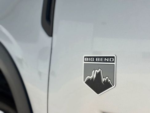 Used 2022 Ford Bronco Sport Big Bend w/ Convenience Package AWD/4WD image 19