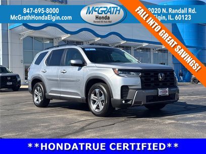 Certified 2026 Honda Pilot EX-L
