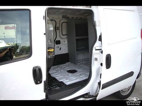 Used 2021 RAM ProMaster City Tradesman w/ Mopar Trailer Tow Group FWD image 27