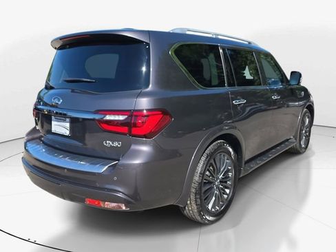 Used 2023 INFINITI QX80 Premium Select w/ Cargo Package AWD/4WD image 10