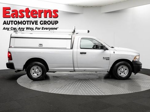 Used 2023 RAM 1500 Tradesman RWD image 4