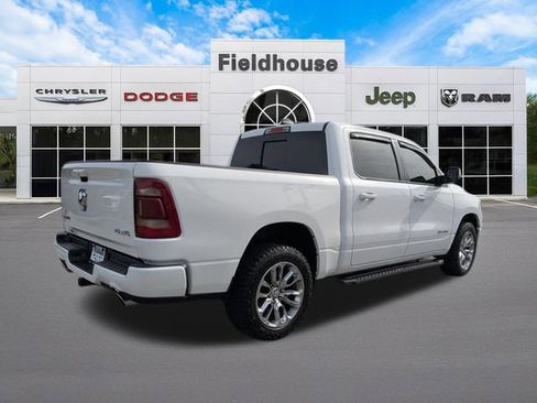 Used 2023 RAM 1500 Laramie AWD/4WD image 13